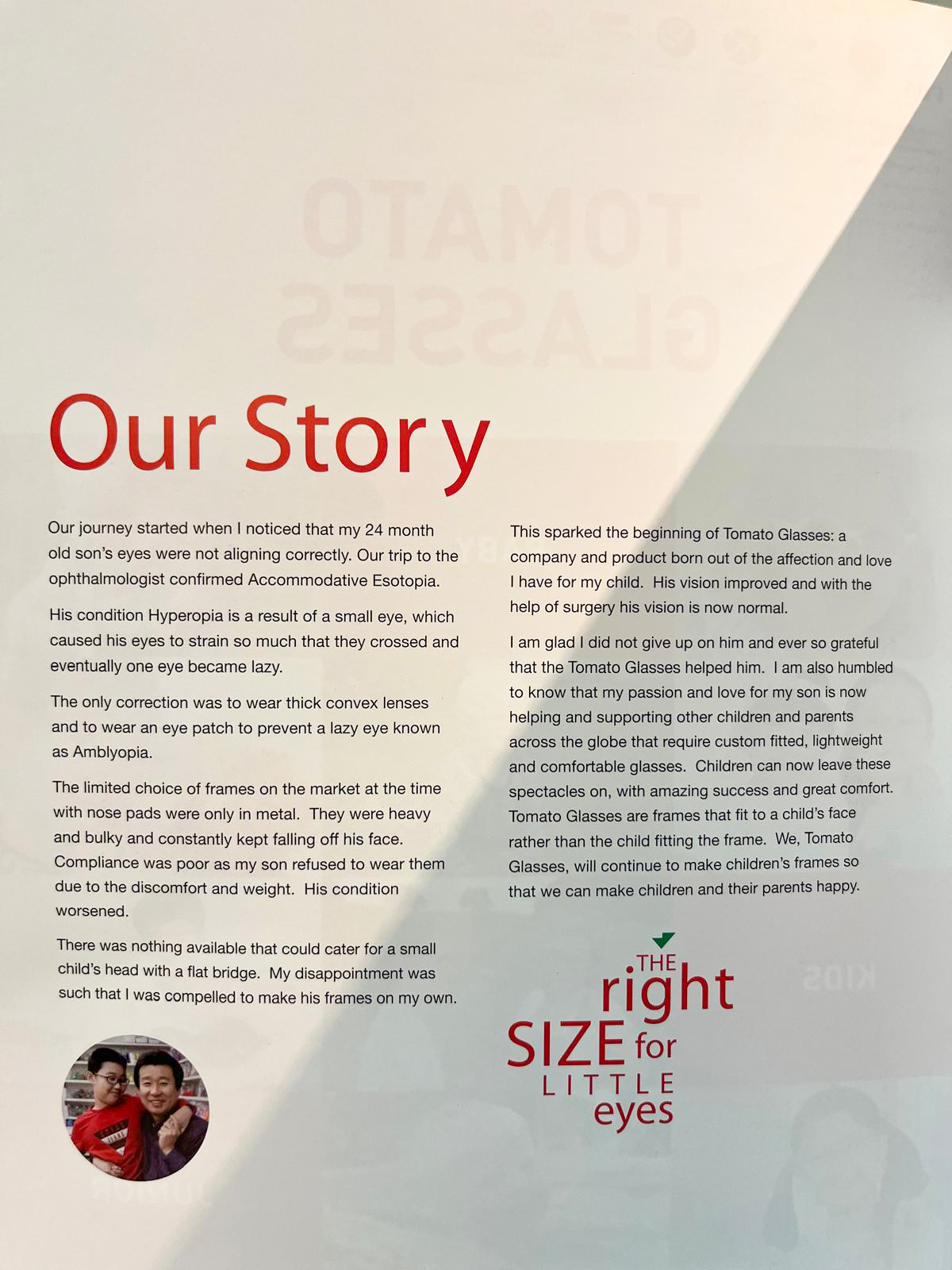 Our Story